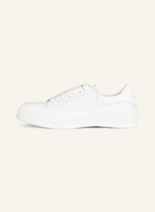 alexander mcqueen Sneaker Herren, Weiß