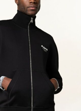 alexander mcqueen Sweatjacke Herren, Schwarz