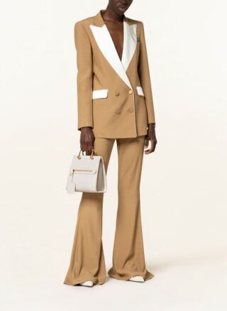 alexander mcqueen The Short Story Handtasche Damen, Beige