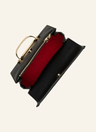 alexander mcqueen The Story Handtasche Damen, Schwarz