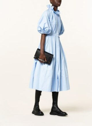 alexander mcqueen The Story Small Umhängetasche Damen, Schwarz