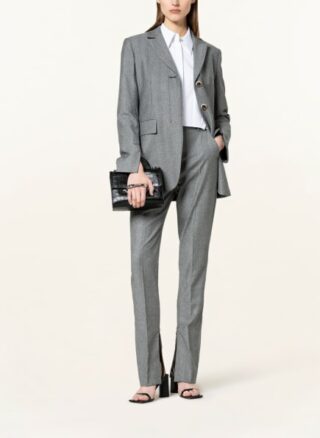 alexander mcqueen The Story Umhängetasche Damen, Schwarz