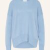 allude Cashmere-Pullover Damen, Blau