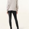 allude Cashmere-Pullover Damen, Grau