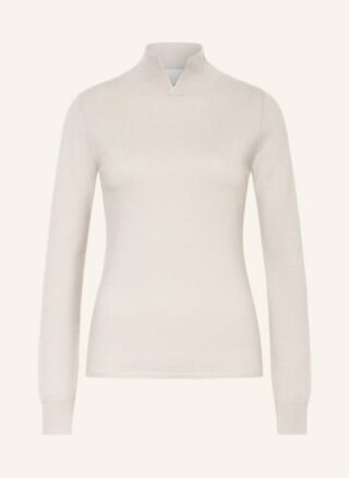 allude Cashmere-Pullover Damen, Grau