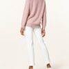 allude Cashmere-Pullover Damen, Pink