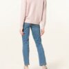 allude Cashmere-Pullover Damen, Pink