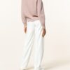 allude Cashmere-Pullover Damen, Pink