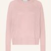 allude Cashmere-Pullover Damen, Pink