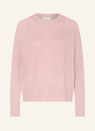 allude Cashmere-Pullover Damen, Pink