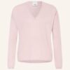 allude Cashmere-Pullover Damen, Pink