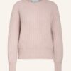 allude Cashmere-Pullover Damen, Pink