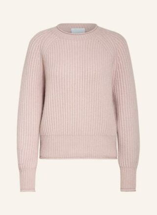 allude Cashmere-Pullover Damen, Pink