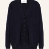 allude Cashmere-Strickjacke Damen, Blau