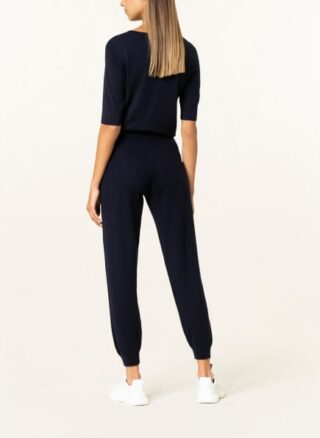 allude Jogginghose Damen, Blau