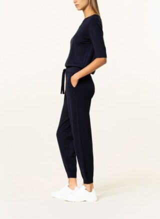 allude Jogginghose Damen, Blau