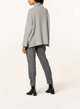 allude Pullover Damen, Grau