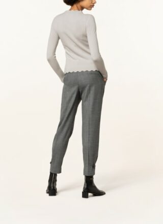 allude Pullover Damen, Grau
