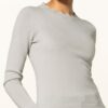 allude Pullover Damen, Grau