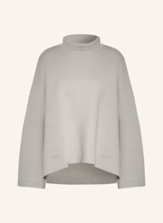 allude Pullover Damen, Grau