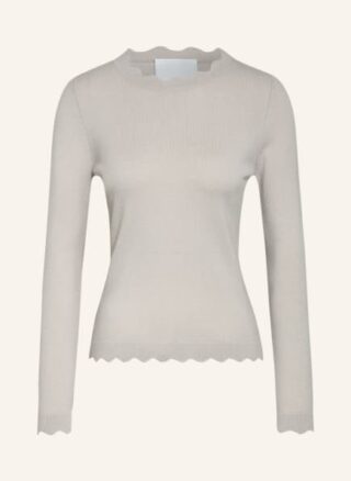 allude Pullover Damen, Grau