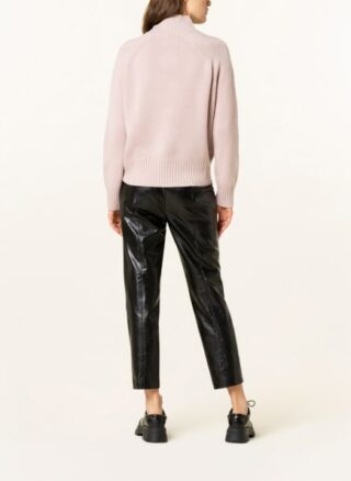 allude Pullover Damen, Pink