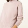 allude Pullover Damen, Pink