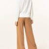 allude Pullover Damen, Weiß