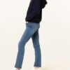 allude Strick-Hoodie Damen, Blau