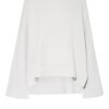 allude Strick-Hoodie Damen, Grau