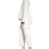 allude Strick-Hoodie Damen, Grau