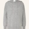 allude Strick-Hoodie Damen, Grau