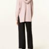 allude Strick-Hoodie Damen, Pink