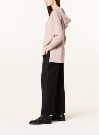 allude Strick-Hoodie Damen, Pink