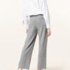 allude Strickhose Damen, Grau