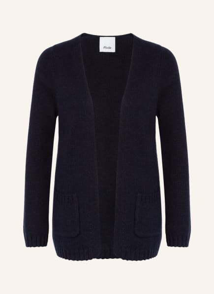 allude Strickhülle Damen, Blau allude Strickhülle Damen, Blau