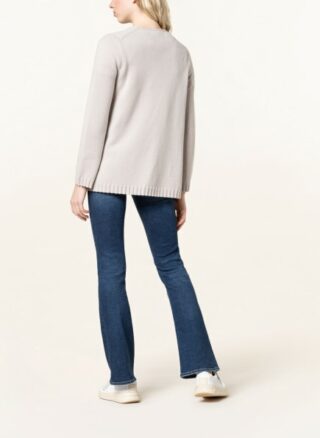 allude Strickhülle Damen, Grau