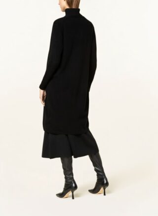 allude Strickhülle Damen, Schwarz