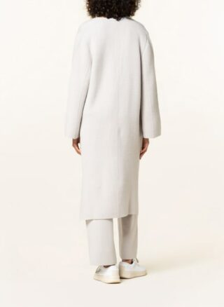 allude Strickjacke Damen, Grau