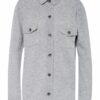 allude Strickjacke Damen, Grau