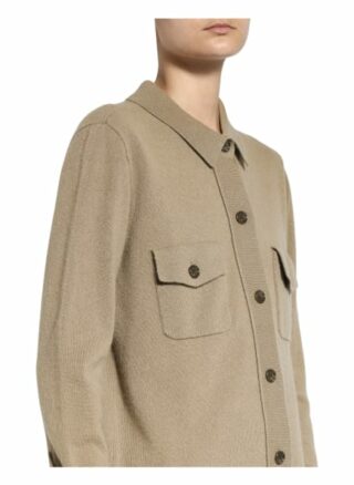 allude Strickjacke Damen, Grün
