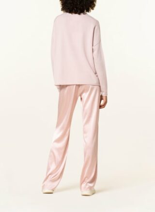 allude Strickjacke Damen, Pink