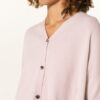 allude Strickjacke Damen, Pink