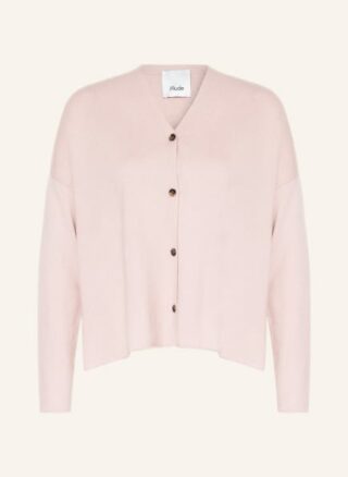 allude Strickjacke Damen, Pink