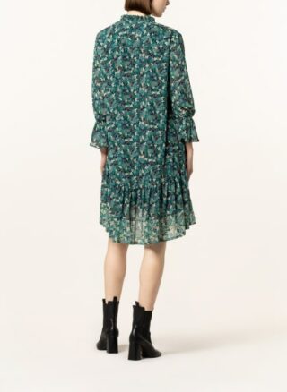 ana alcazar Hängerkleid Damen, Grün