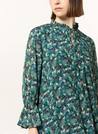 ana alcazar Hängerkleid Damen, Grün