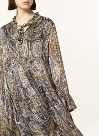 ana alcazar Hängerkleid Damen, Grün