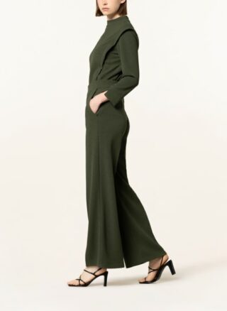ana alcazar Marlenehose Damen, Grün