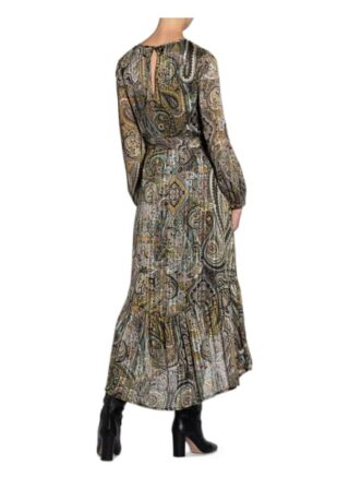 ana alcazar Maxikleid Damen, Grün