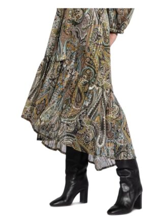 ana alcazar Maxikleid Damen, Grün